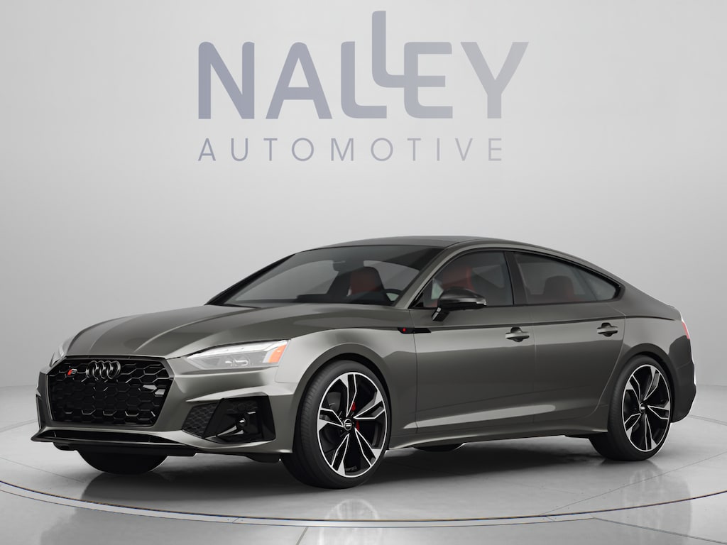 Used 2024 Audi S5 3.0T Premium Sportback