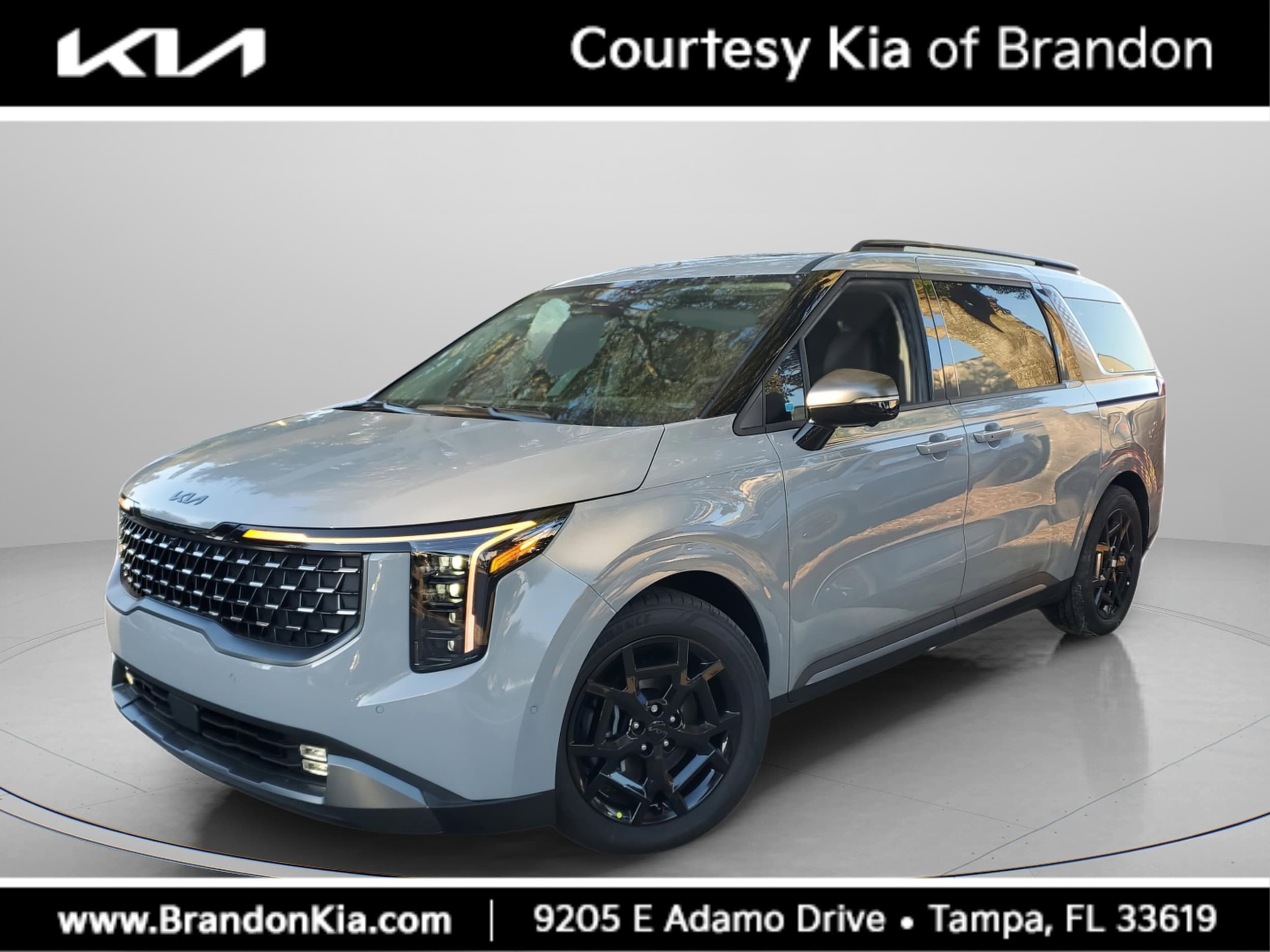 2026 Kia Carnival SX Prestige's photo