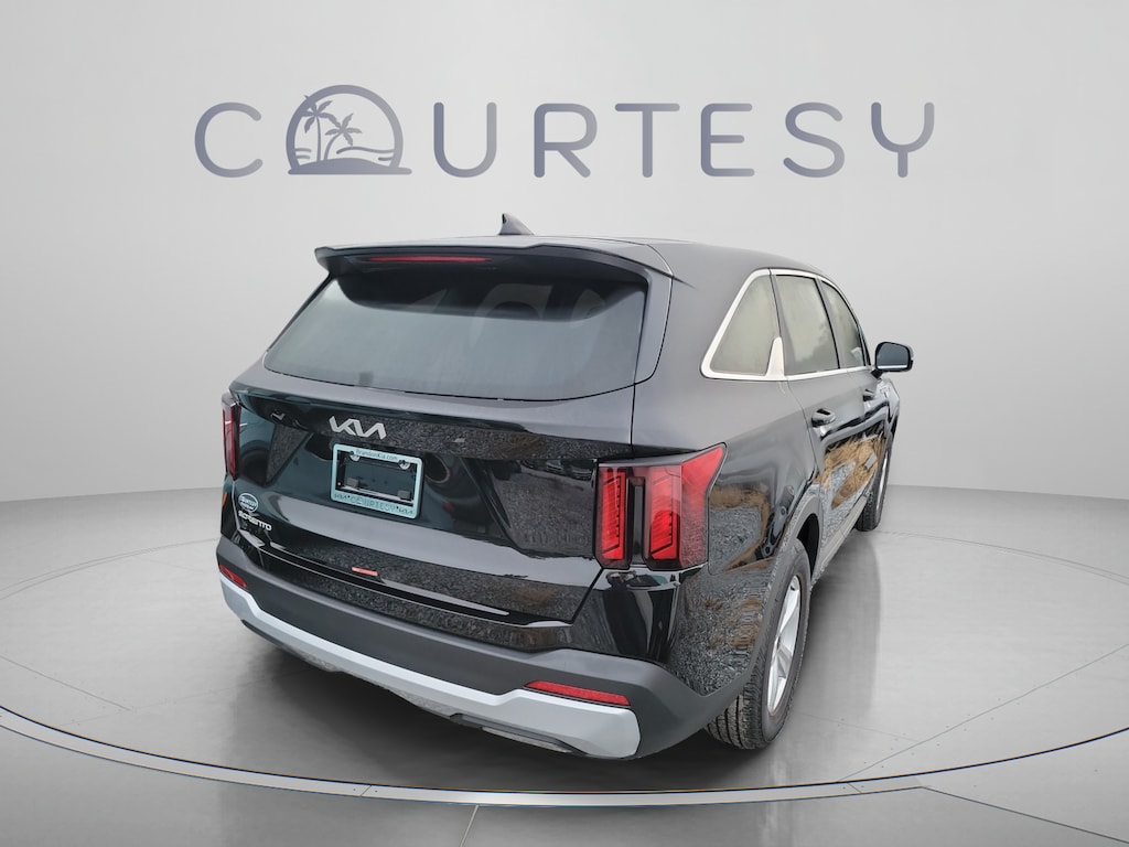 New 2026 Kia Sorento LX SUV