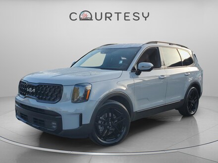 2024 Kia Telluride SX X-Line SUV
