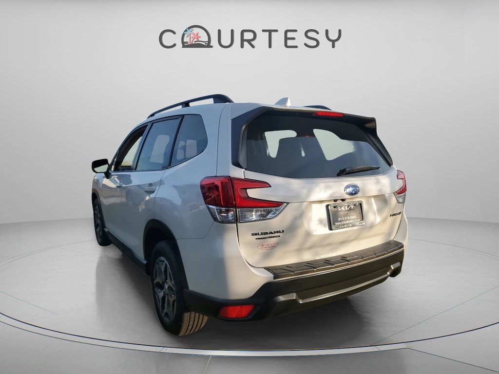 Used 2020 Subaru Forester Premium SUV