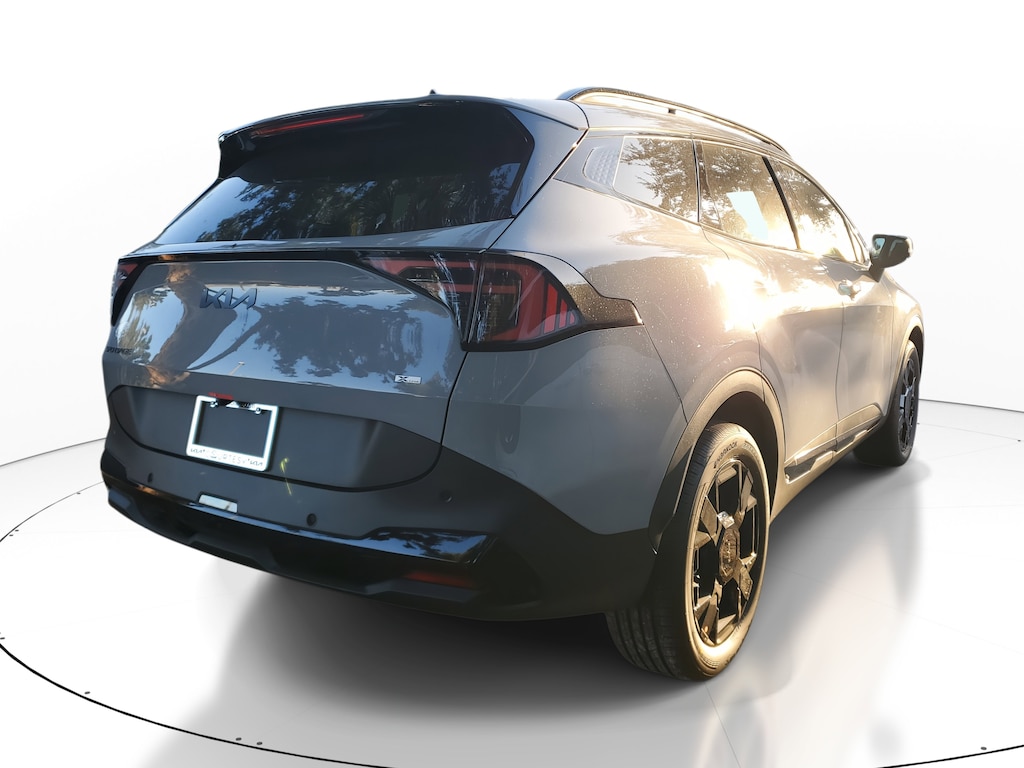 New 2026 Kia Sportage Hybrid X-Line SUV