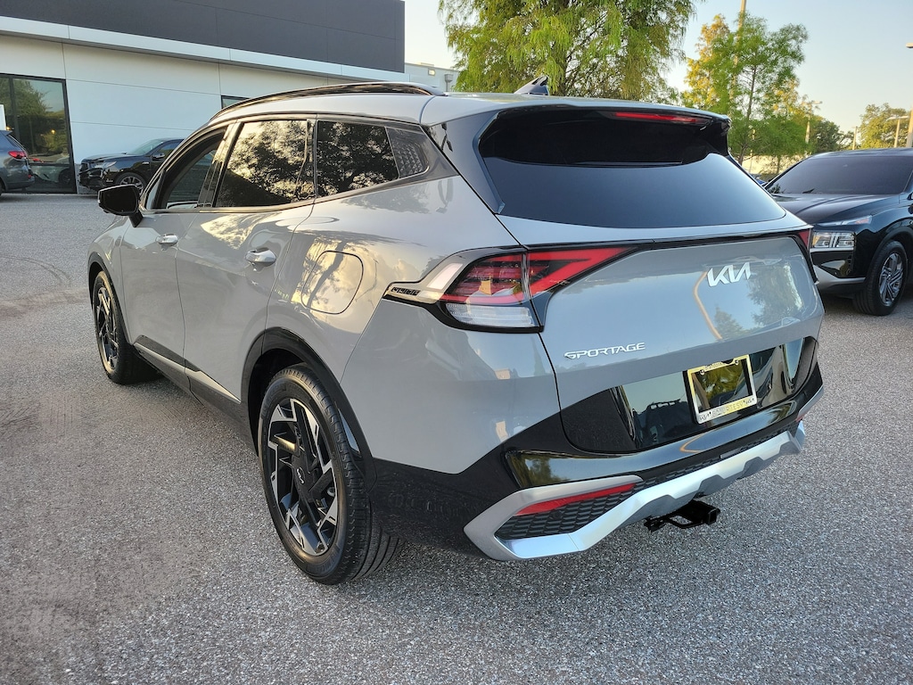 Used 2023 Kia Sportage SX-Prestige SUV