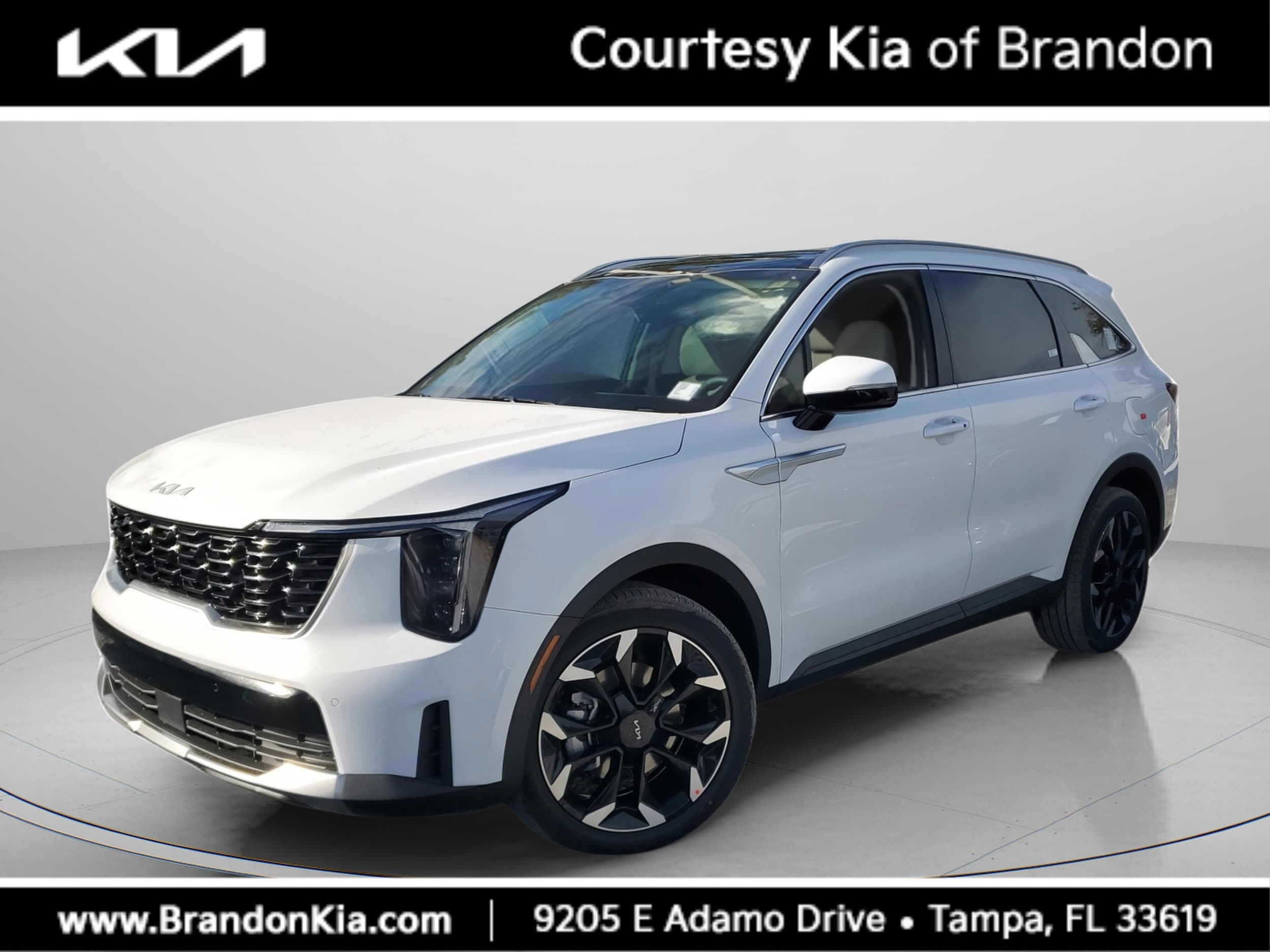 2026 Kia Sorento EX's photo