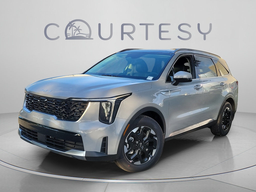 New 2026 Kia Sorento S SUV