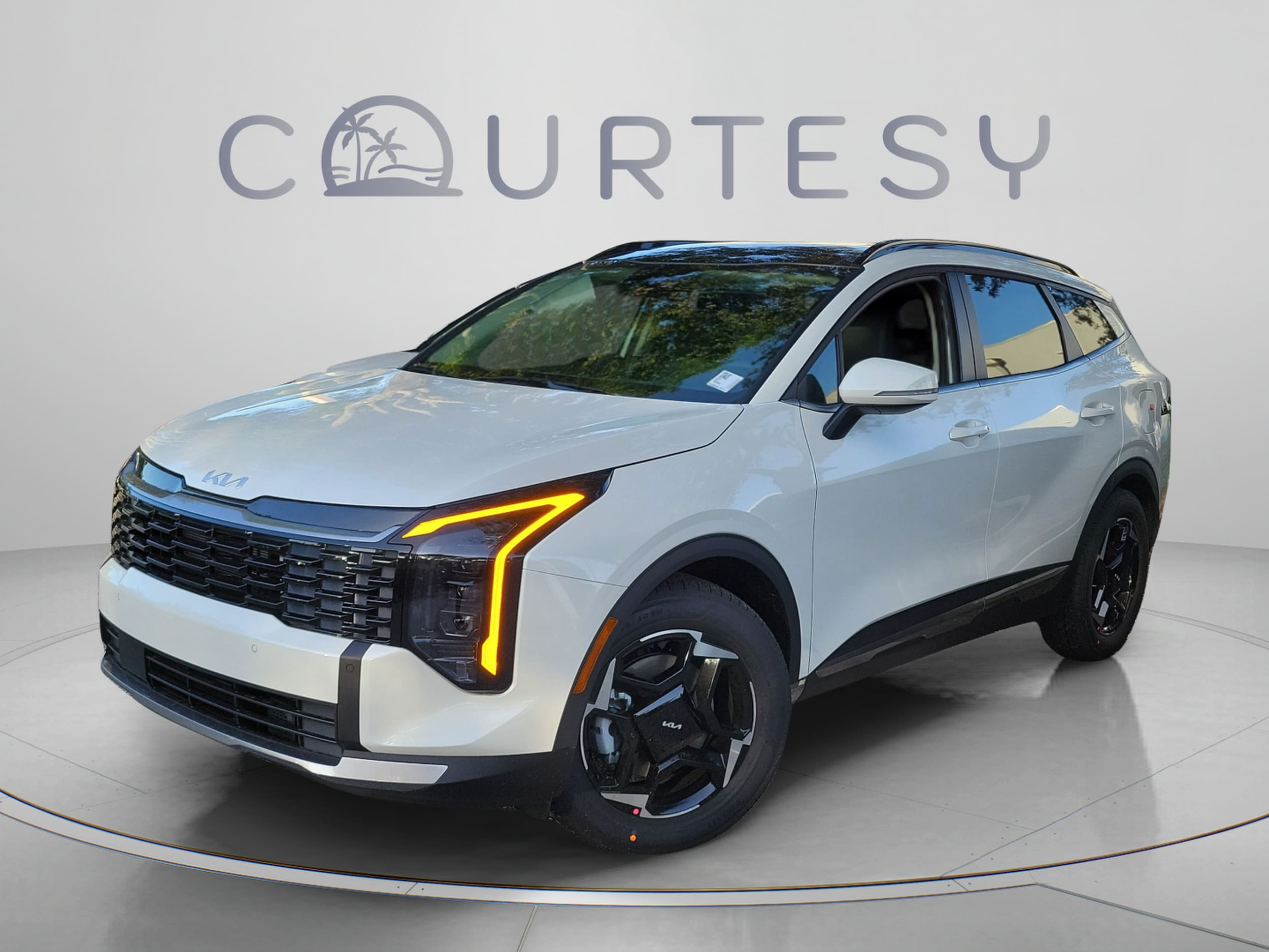2027 Kia Sportage Hybrid