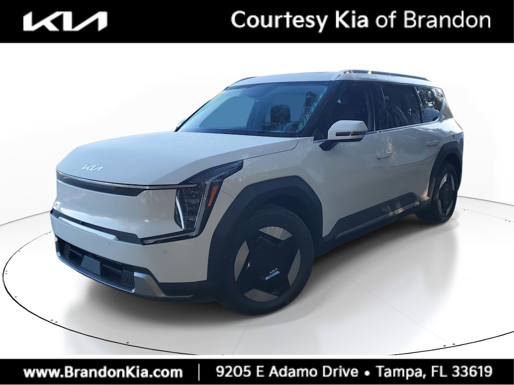 New 2026 Kia EV9 Wind SUV