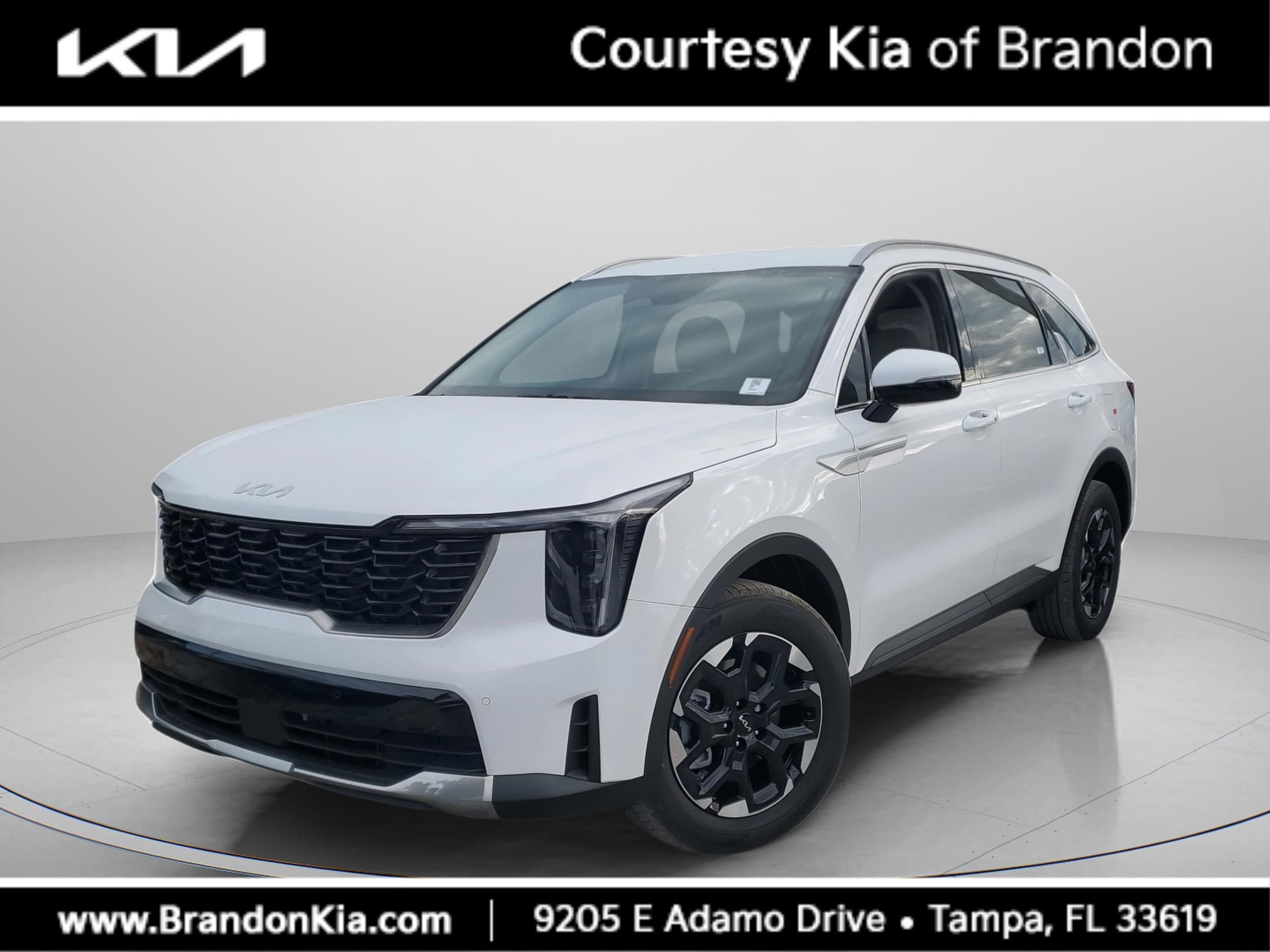 2026 Kia Sorento S's photo