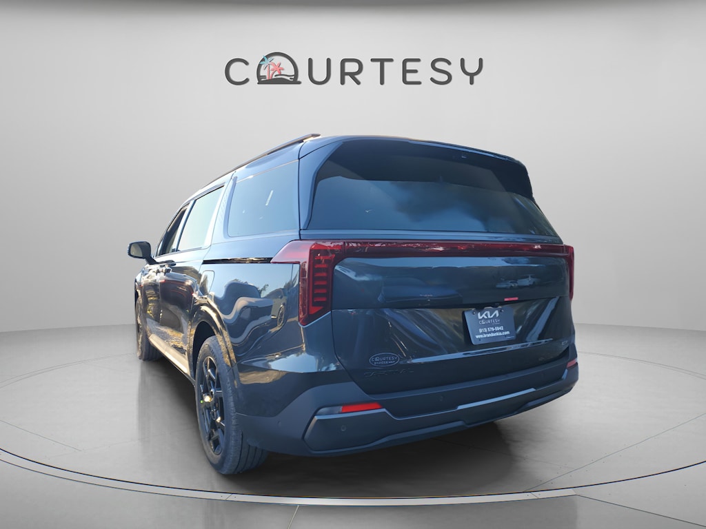 New 2026 Kia Carnival Hybrid SX Prestige Van Passenger Van