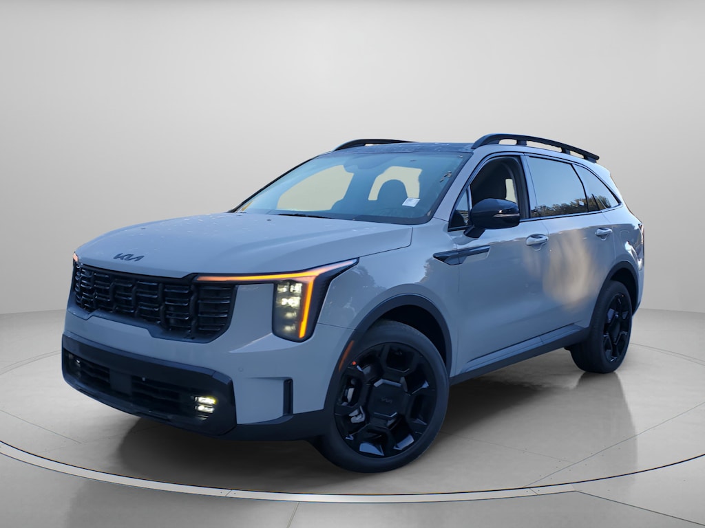New 2026 Kia Sorento X-Line EX SUV
