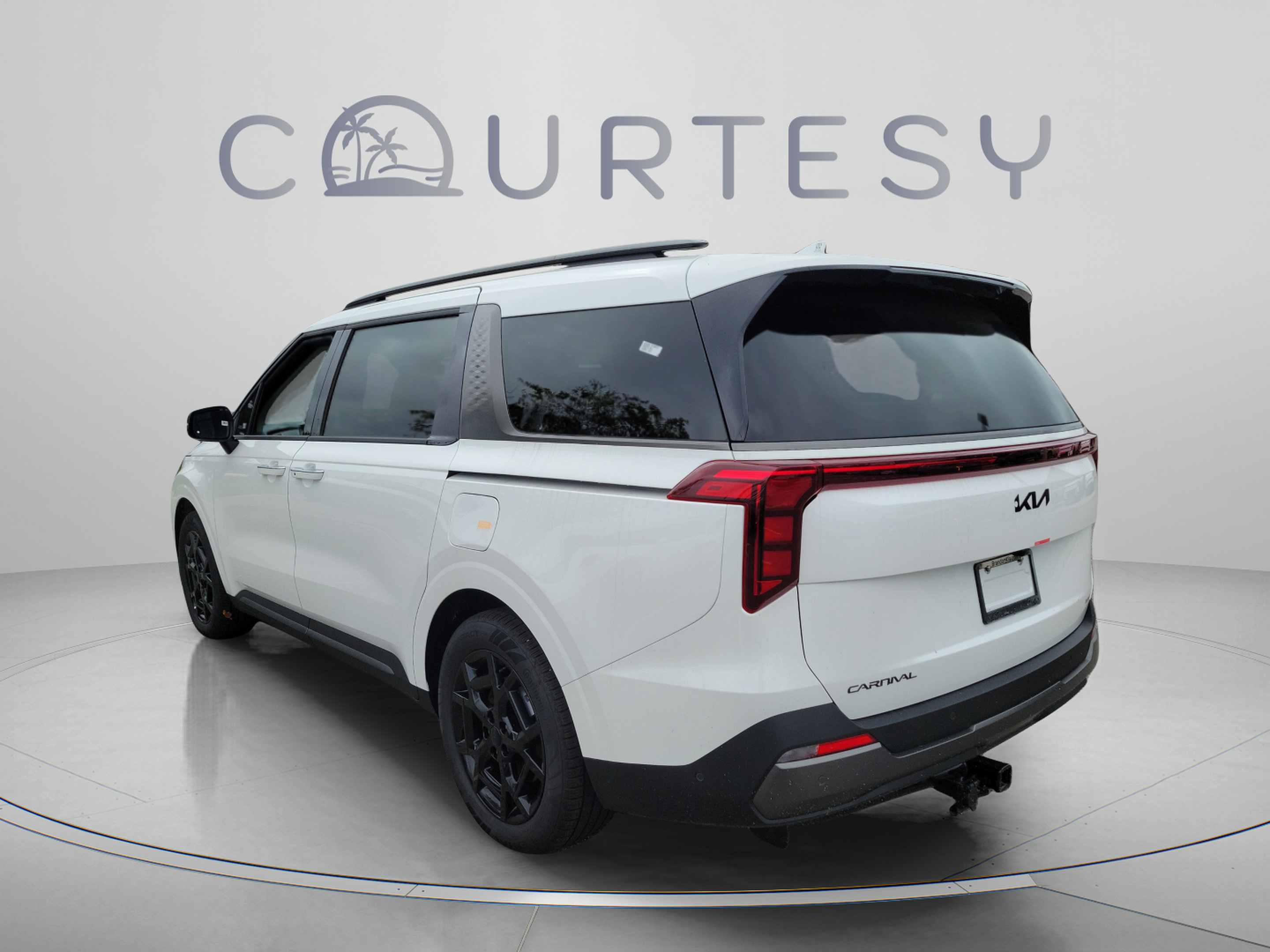 New 2027 Kia Carnival Hybrid SX Van Passenger Van