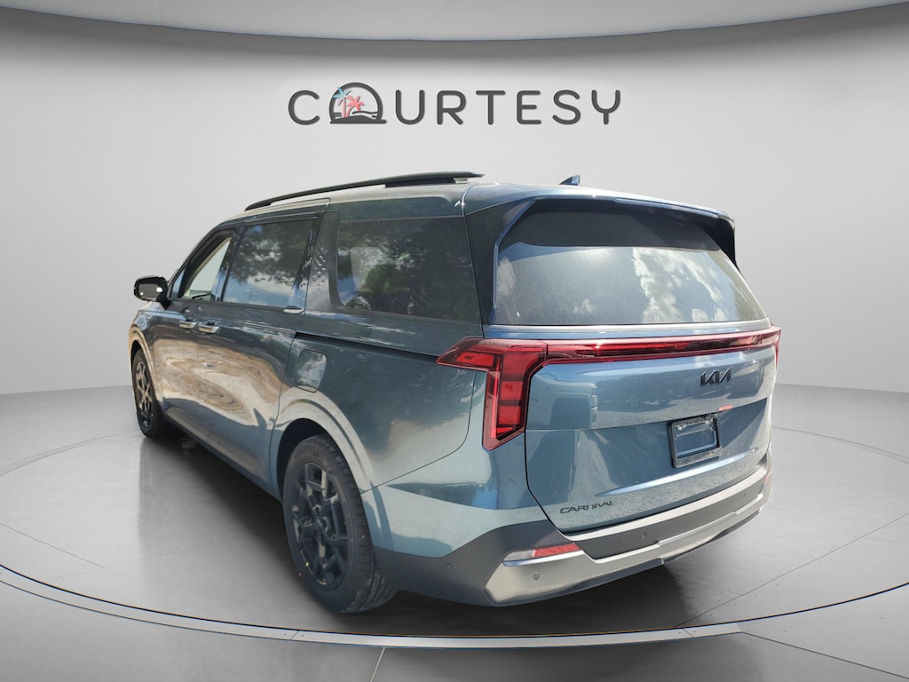 New 2026 Kia Carnival SX Van Passenger Van