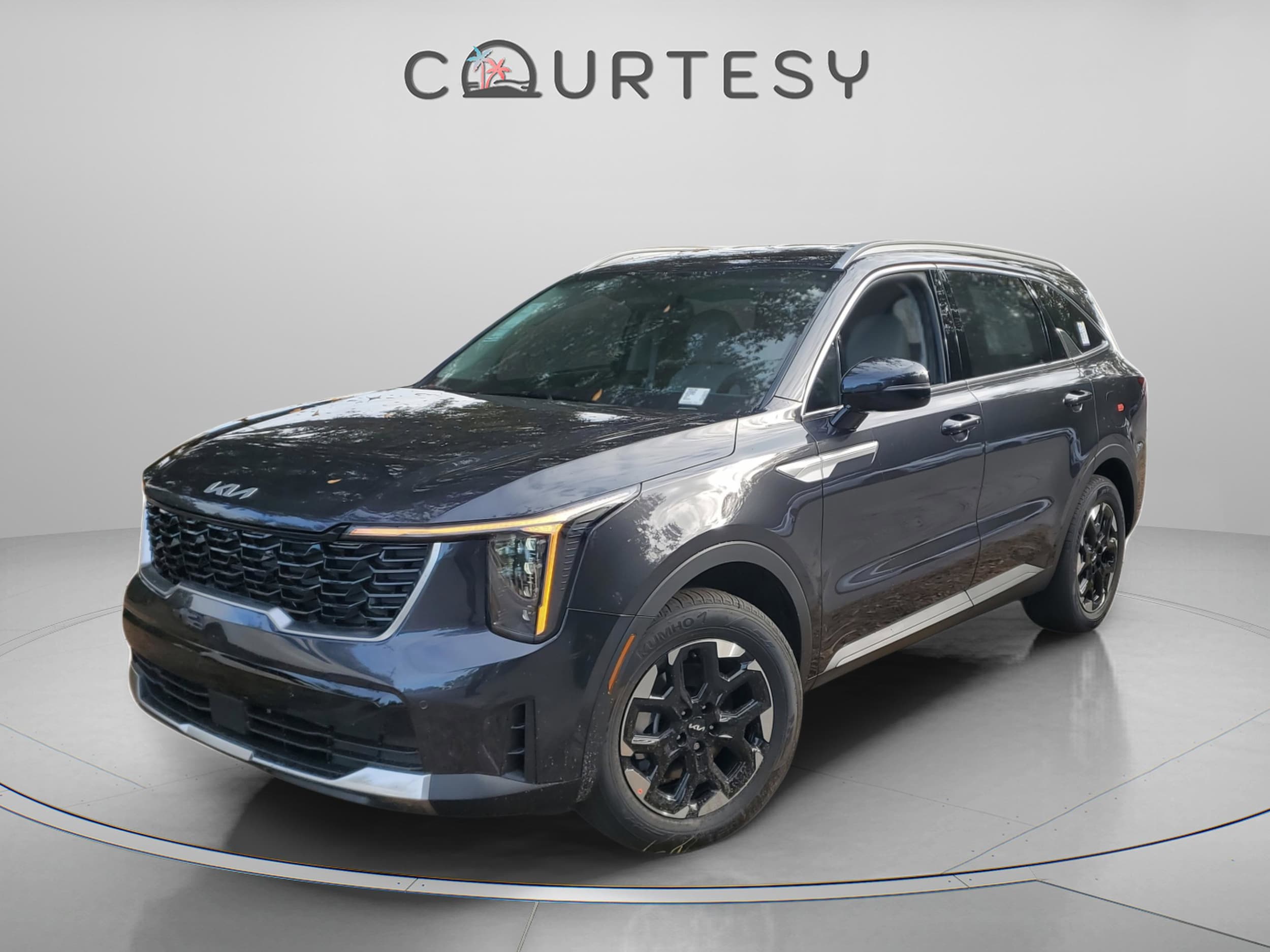 2026 Kia Sorento S's photo