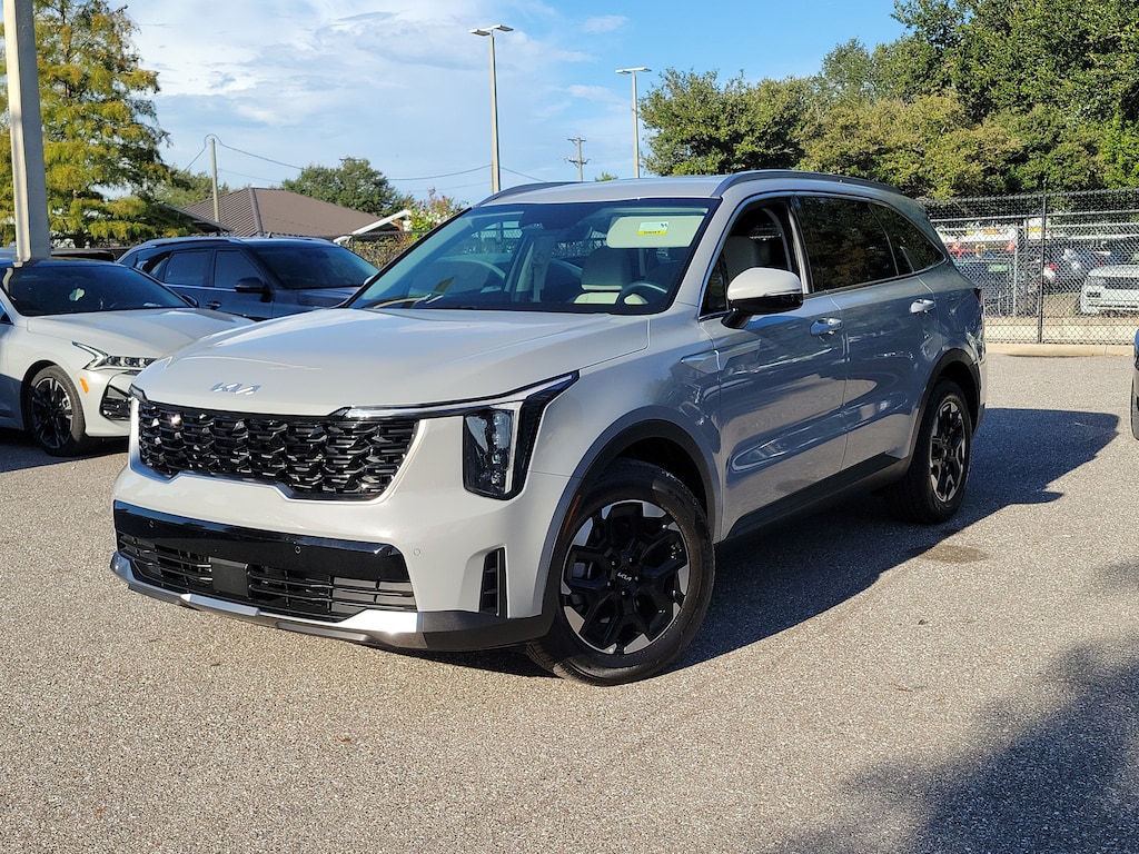 Certified 2026 Kia Sorento S SUV