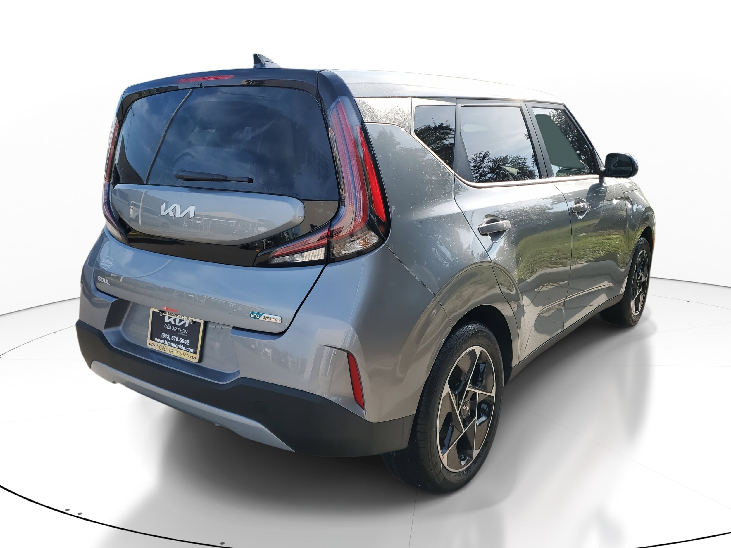 2025 Kia Soul EX photo 2