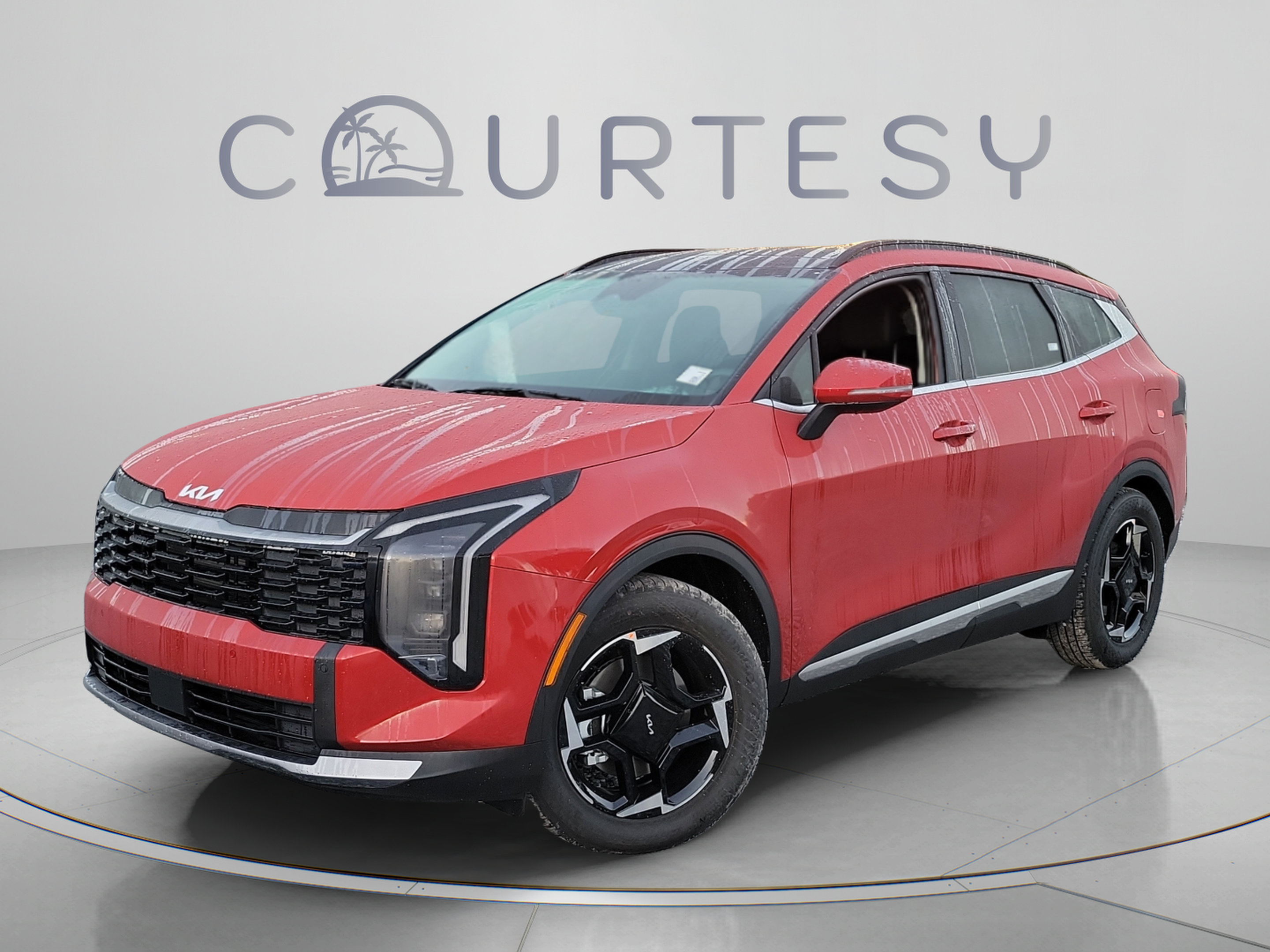 2027 Kia Sportage