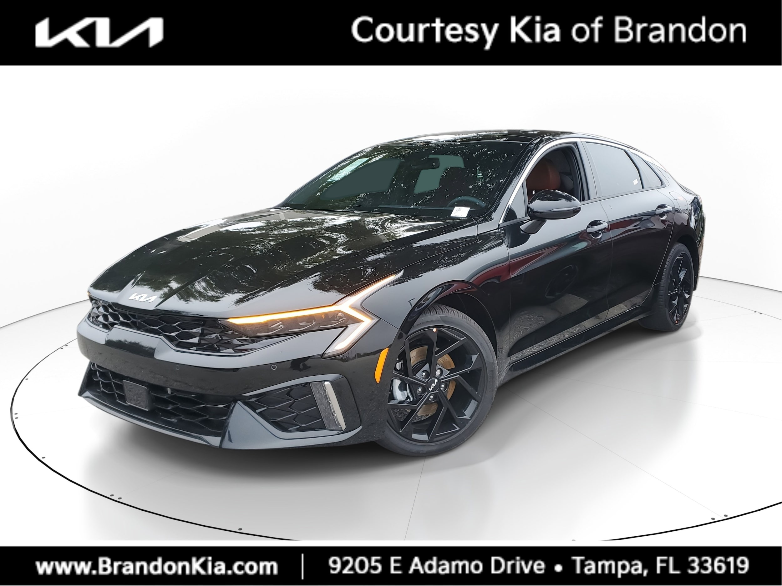 2026 Kia K5 GT-Line's photo