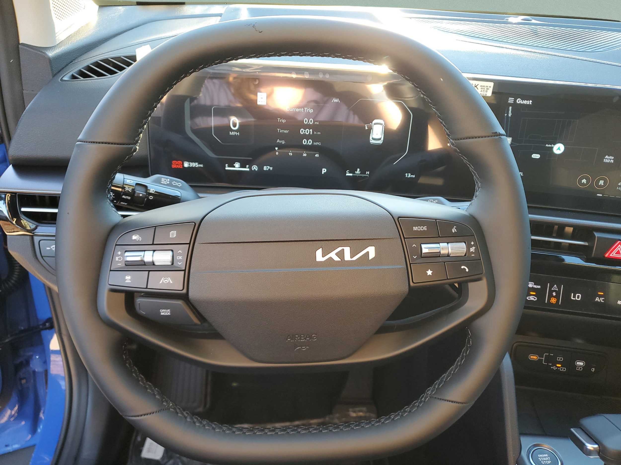 2026 Kia Sportage SX Prestige - Photo 17