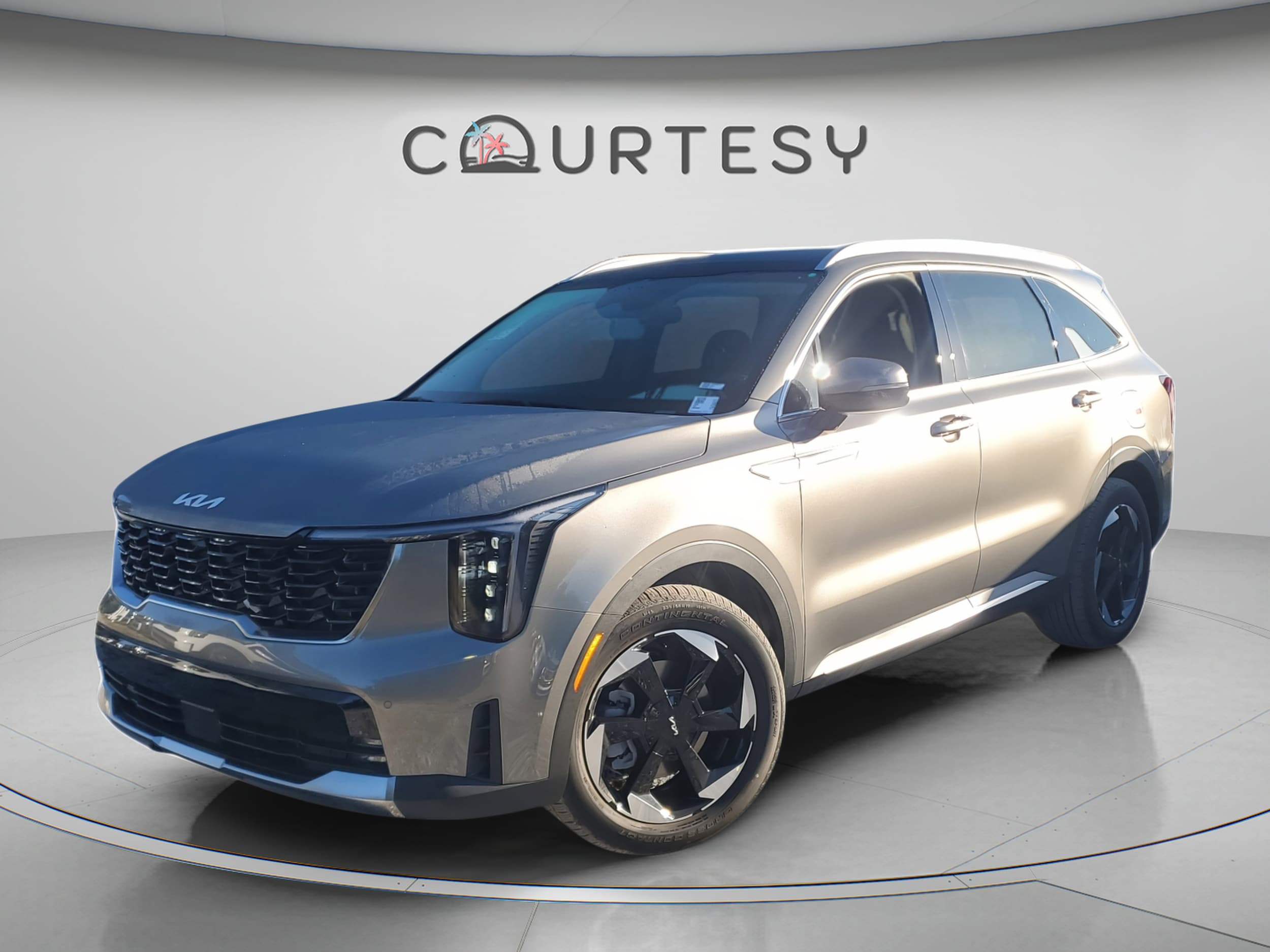 2026 Kia Sorento Plug-In Hybrid