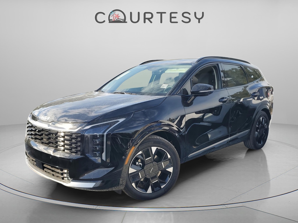 New 2026 Kia Sportage SX-Prestige SUV