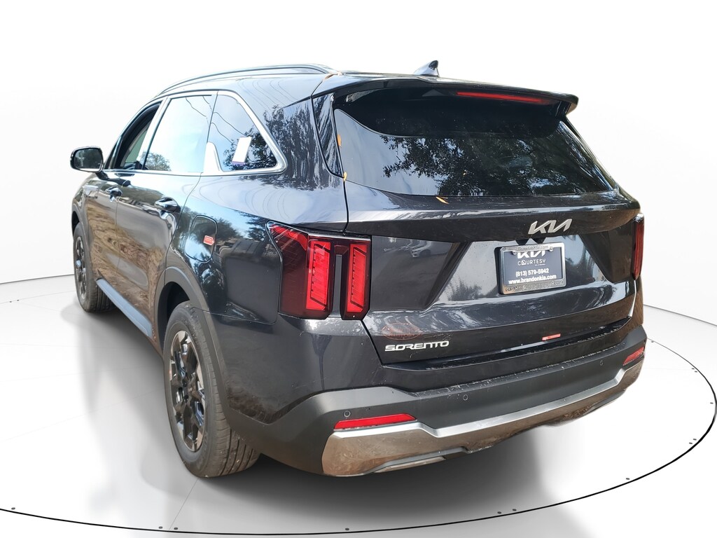 New 2026 Kia Sorento S SUV