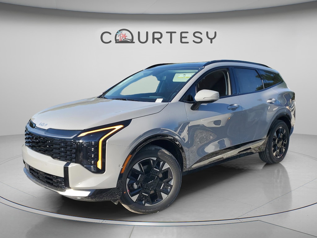 New 2026 Kia Sportage Hybrid SX-Prestige SUV