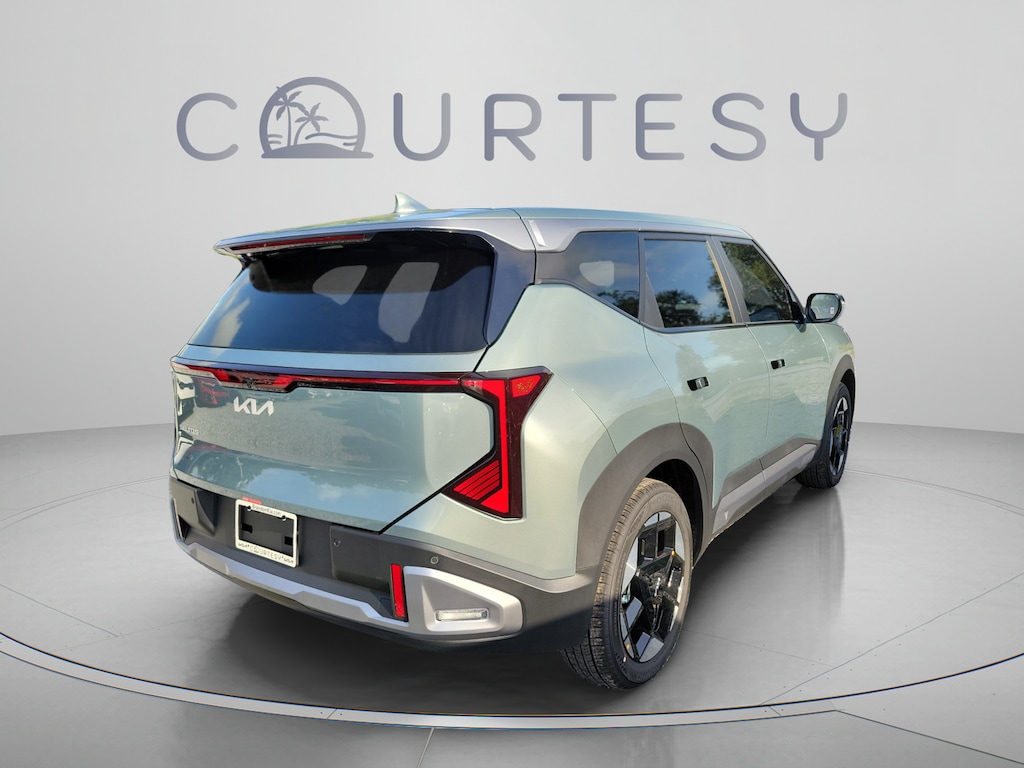 New 2027 Kia Seltos EX SUV
