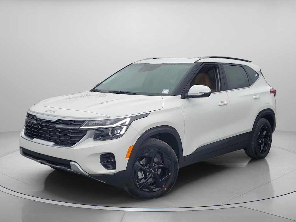 New 2026 Kia Seltos EX SUV