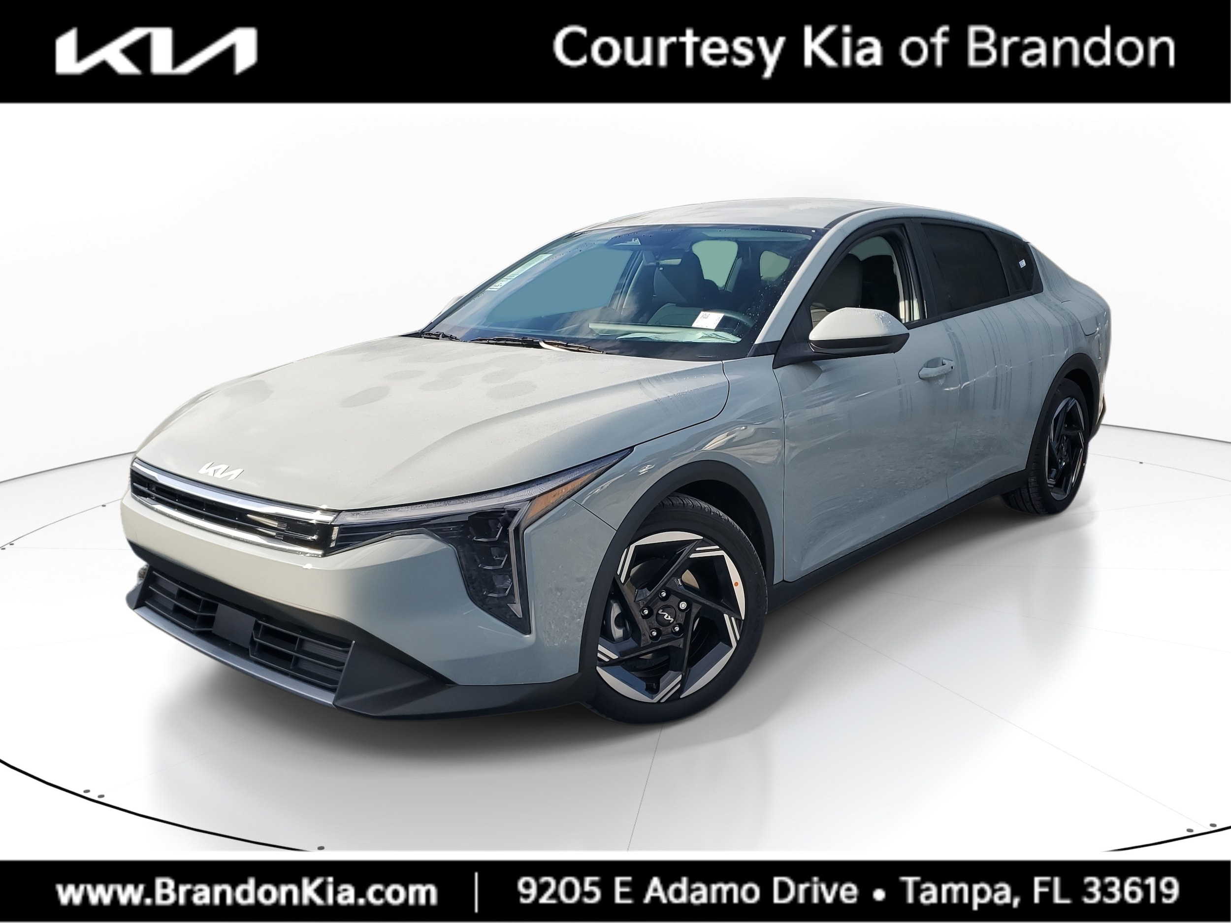 2025 Kia K4 EX's photo