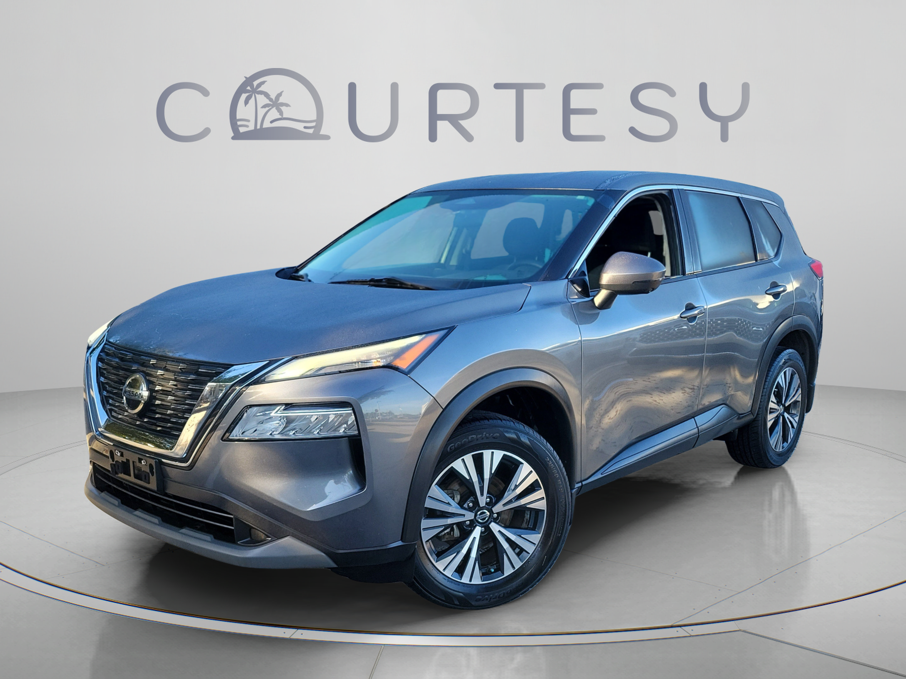  Nissan Rogue