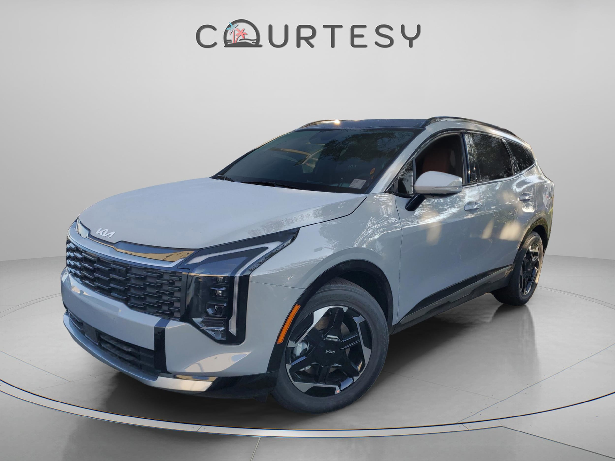 2026 Kia Sportage SX's photo