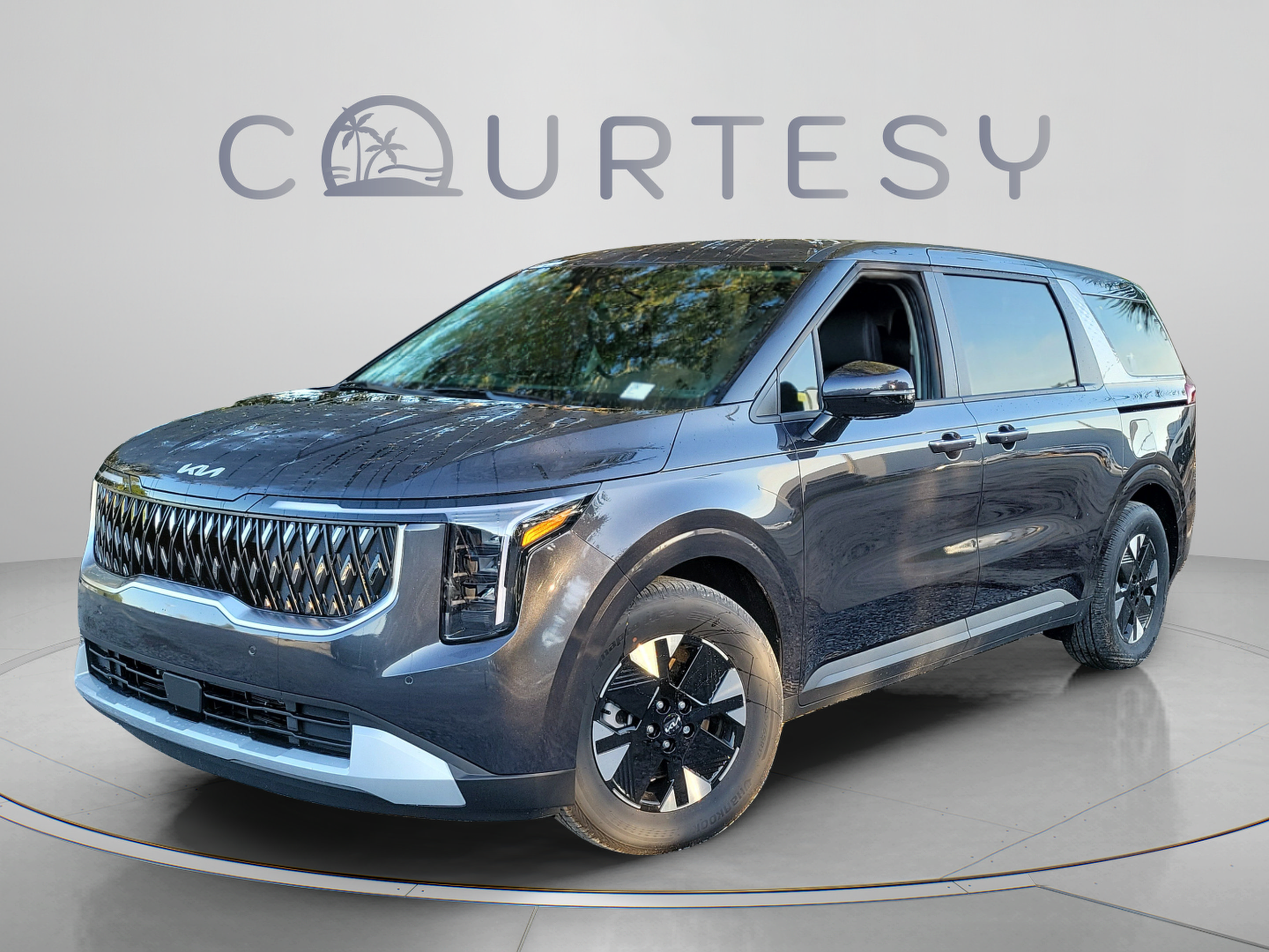 2027 Kia Carnival Hybrid