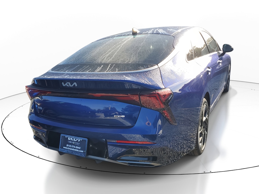 New 2026 Kia K5 GT-Line Sedan