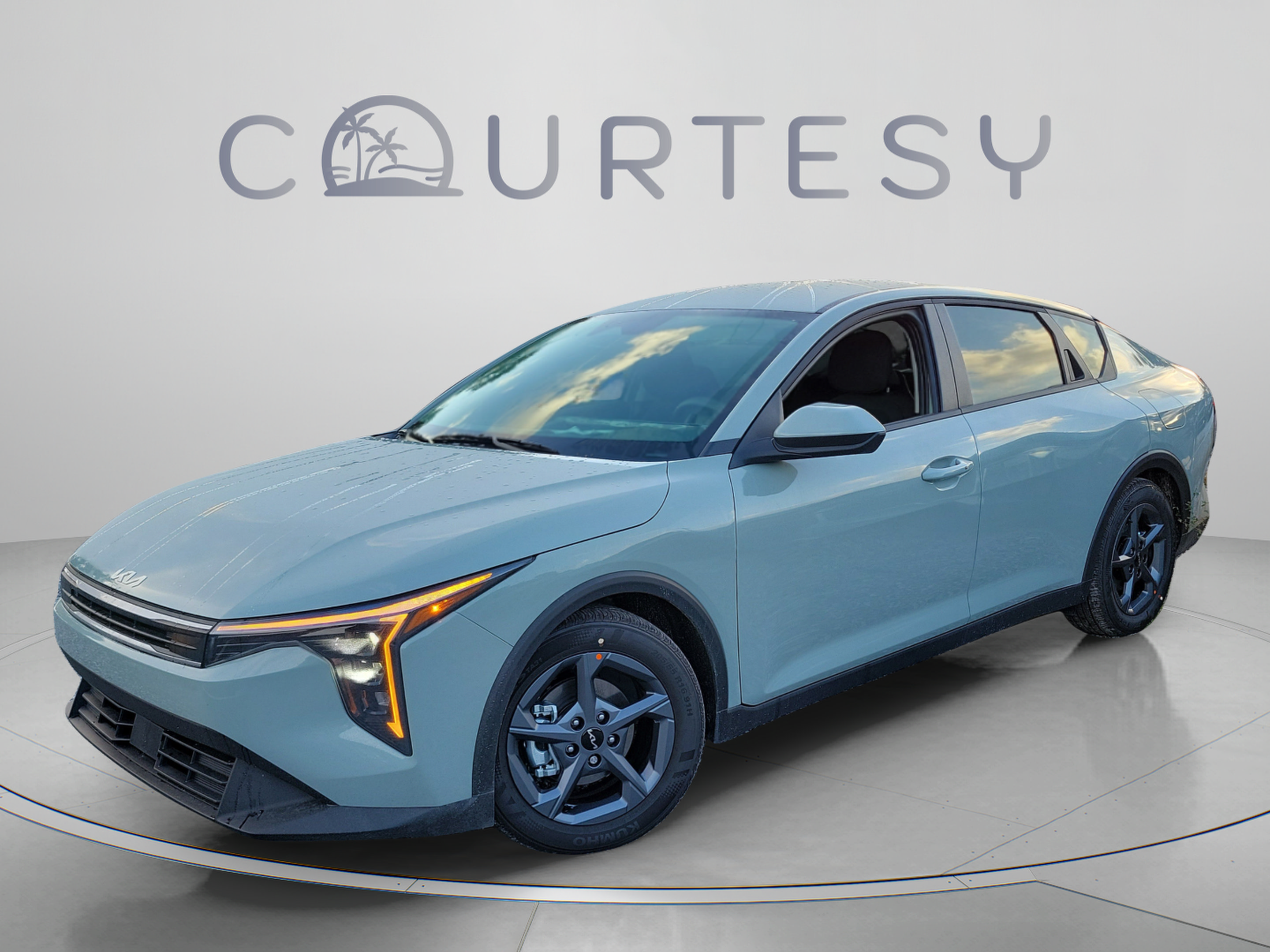 2026 Kia K4