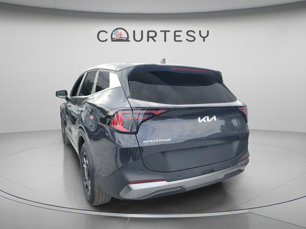 New 2026 Kia Sportage EX SUV