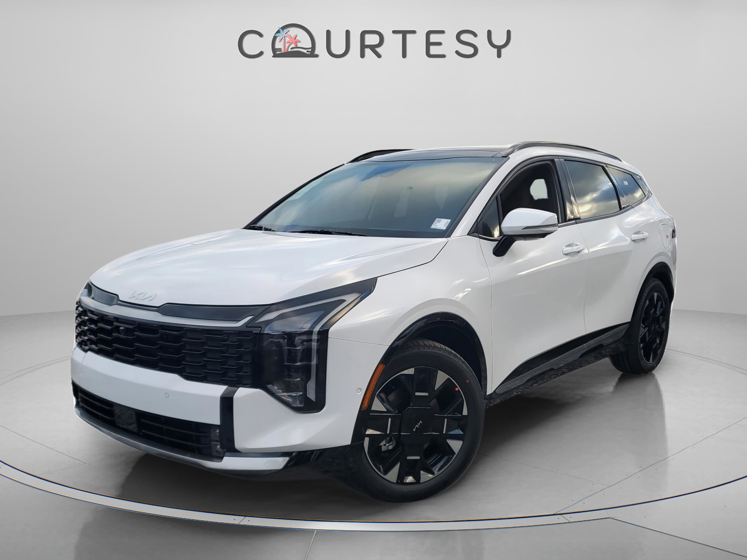 2026 Kia Sportage SX Prestige's photo