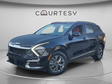 2023 Kia Sportage SX SUV
