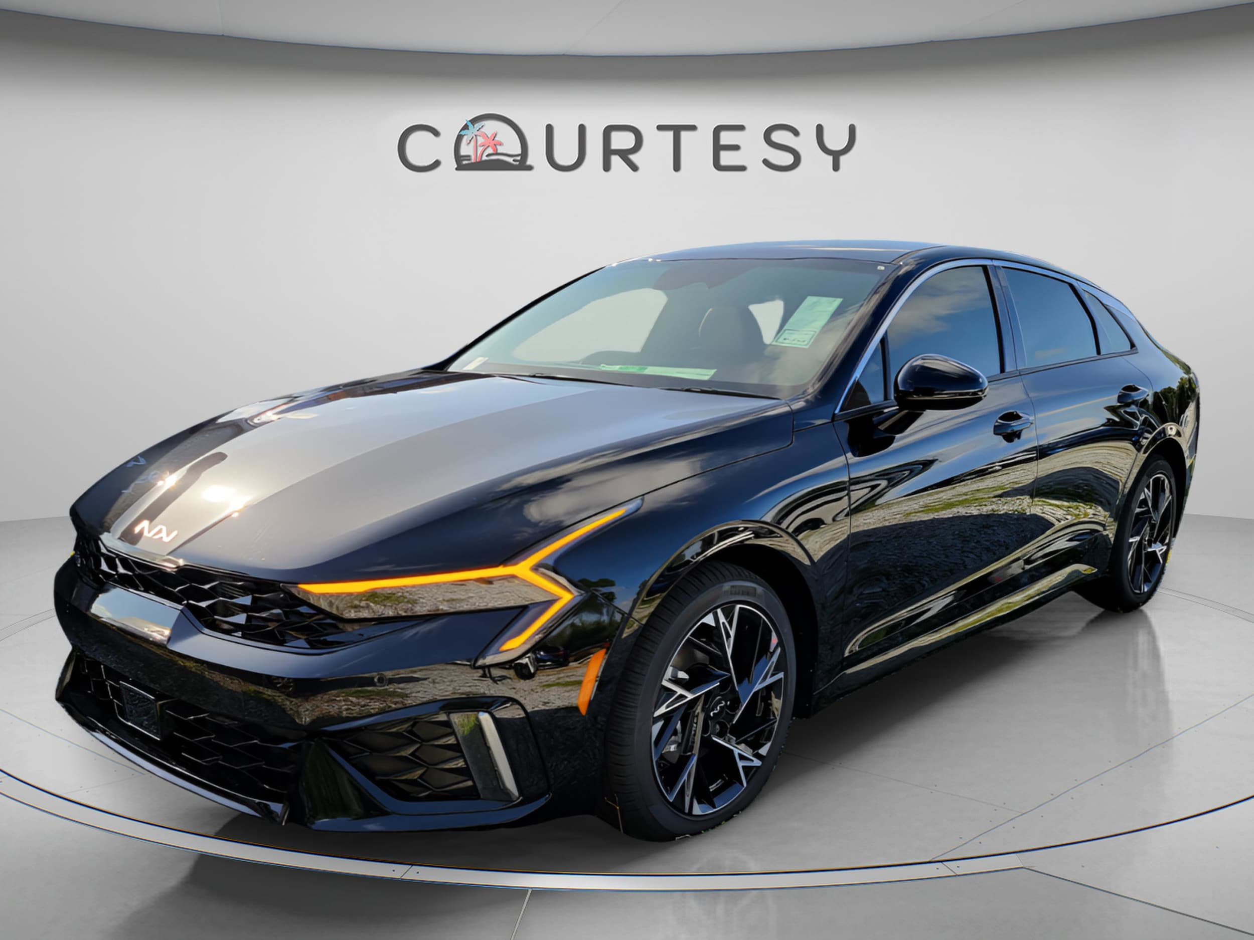 2026 Kia Optima GT-Line FWD's photo