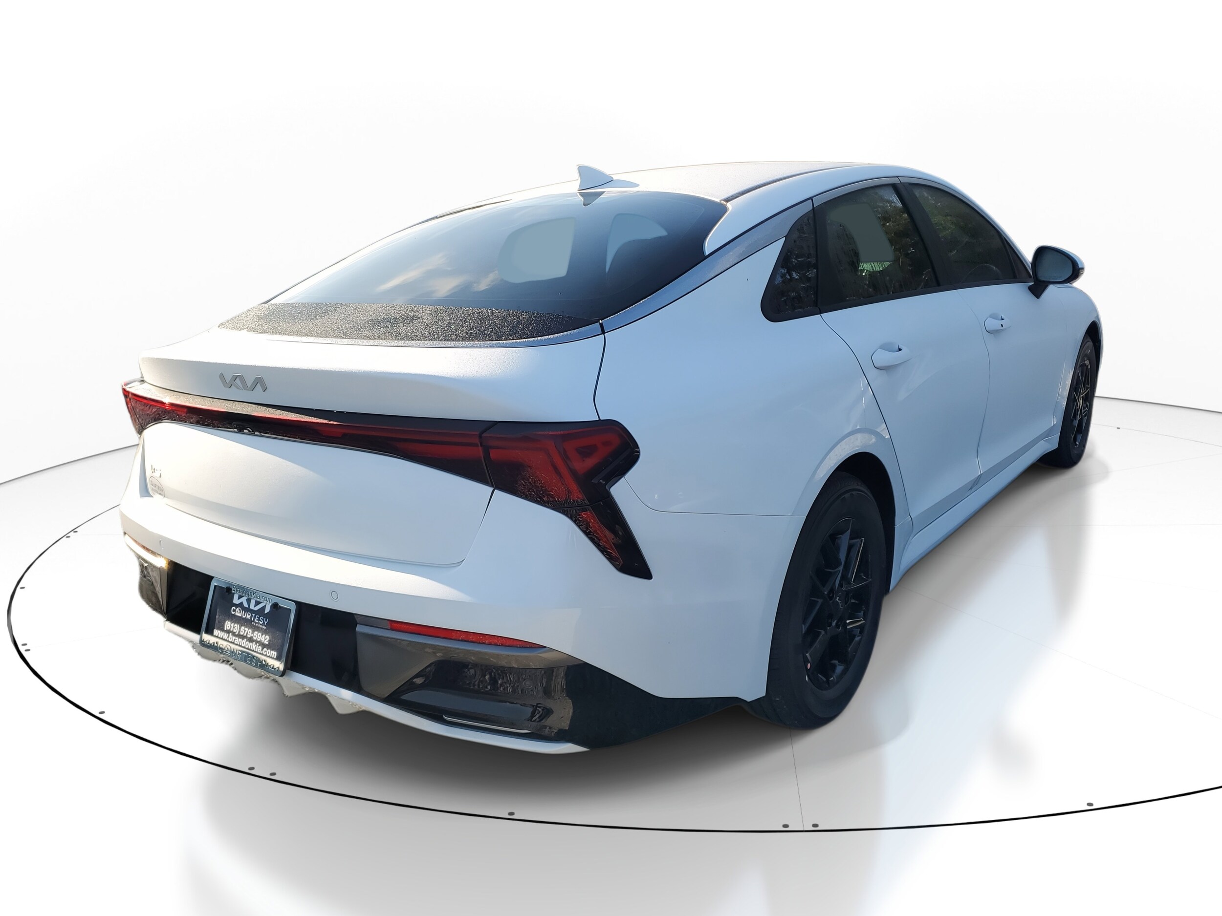 2026 Kia K5 LXS photo 3