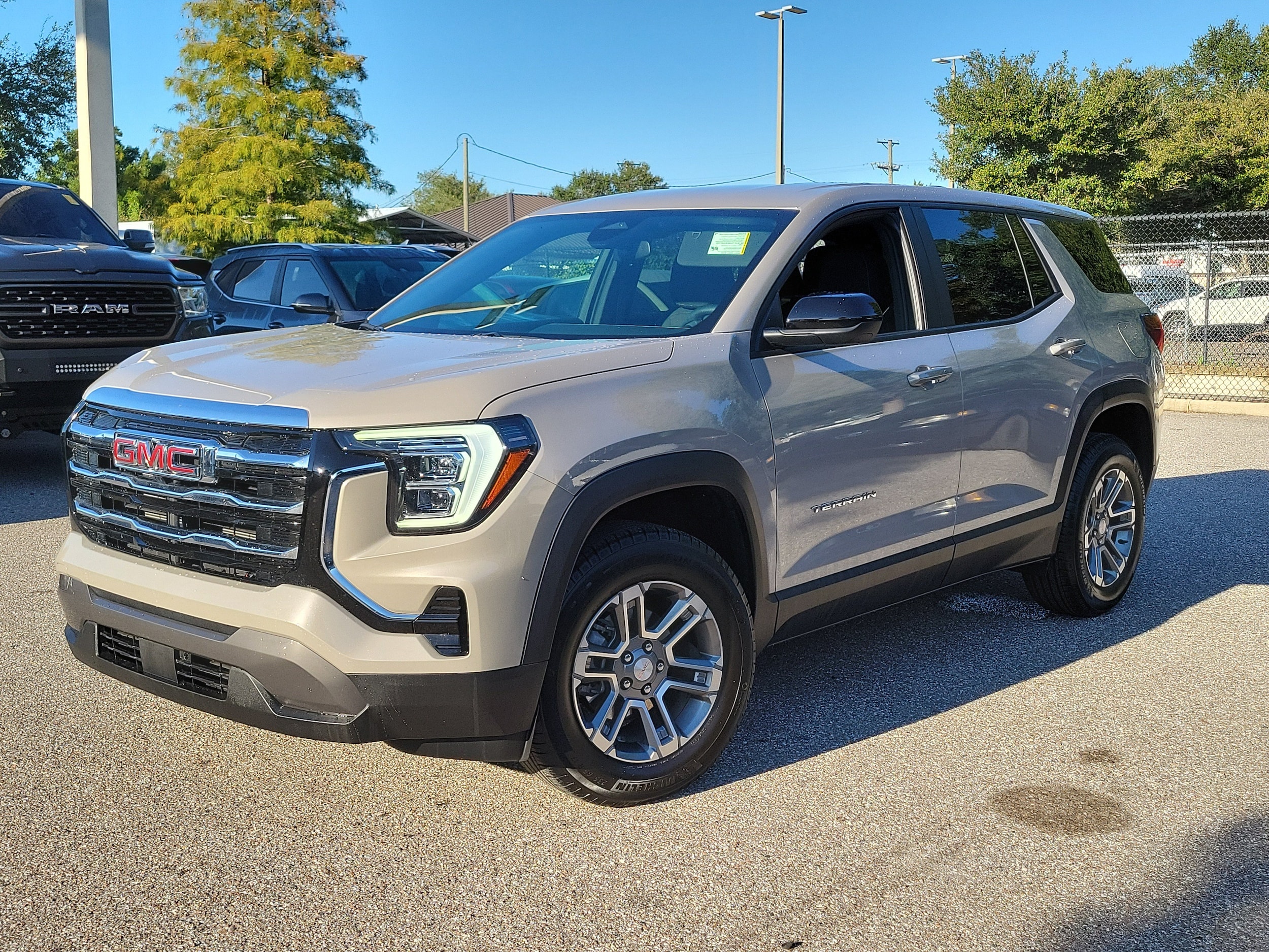 2026 GMC Terrain