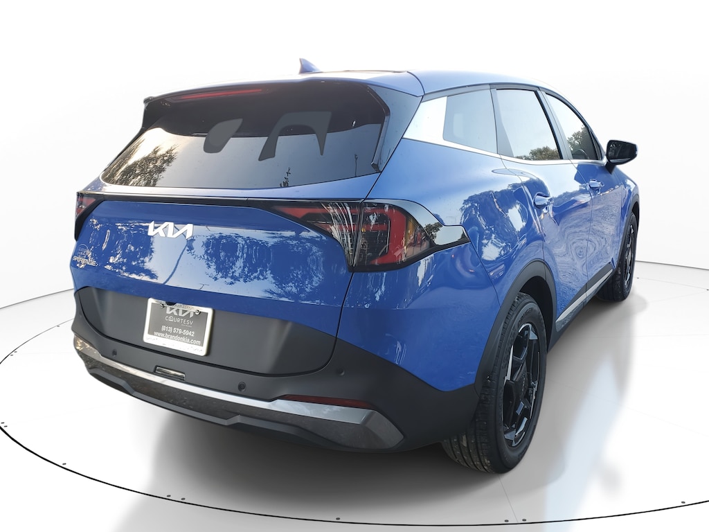 New 2026 Kia Sportage EX SUV