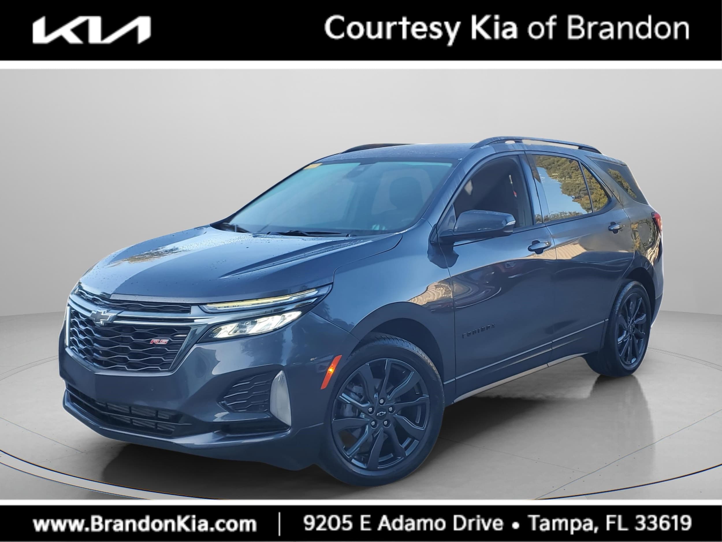 2023 Chevrolet Equinox RS