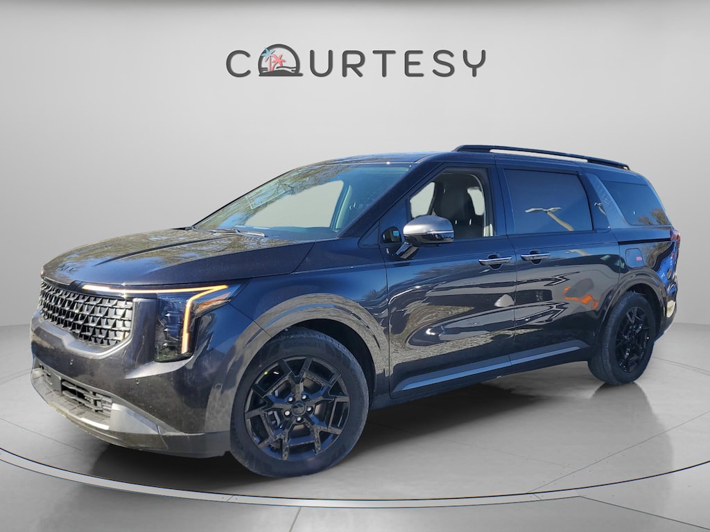 New 2026 Kia Carnival Hybrid SX Prestige Van Passenger Van