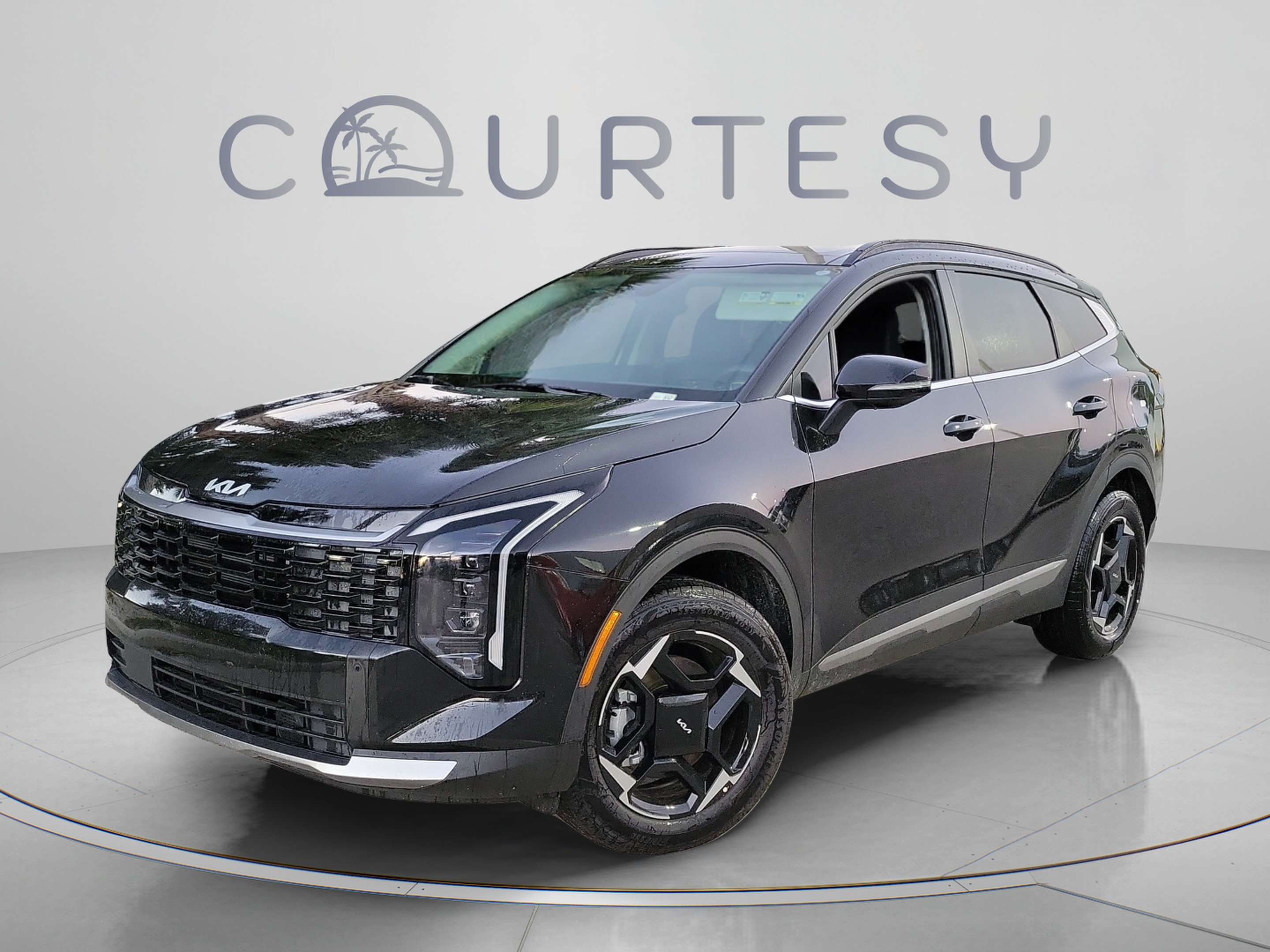 2026 Kia Sportage Hybrid