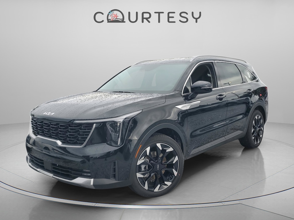 New 2026 Kia Sorento EX SUV