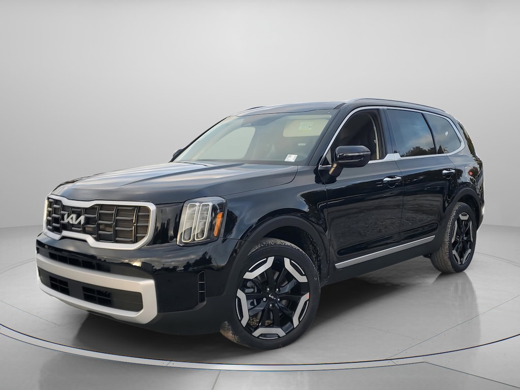 New 2025 Kia Telluride S SUV