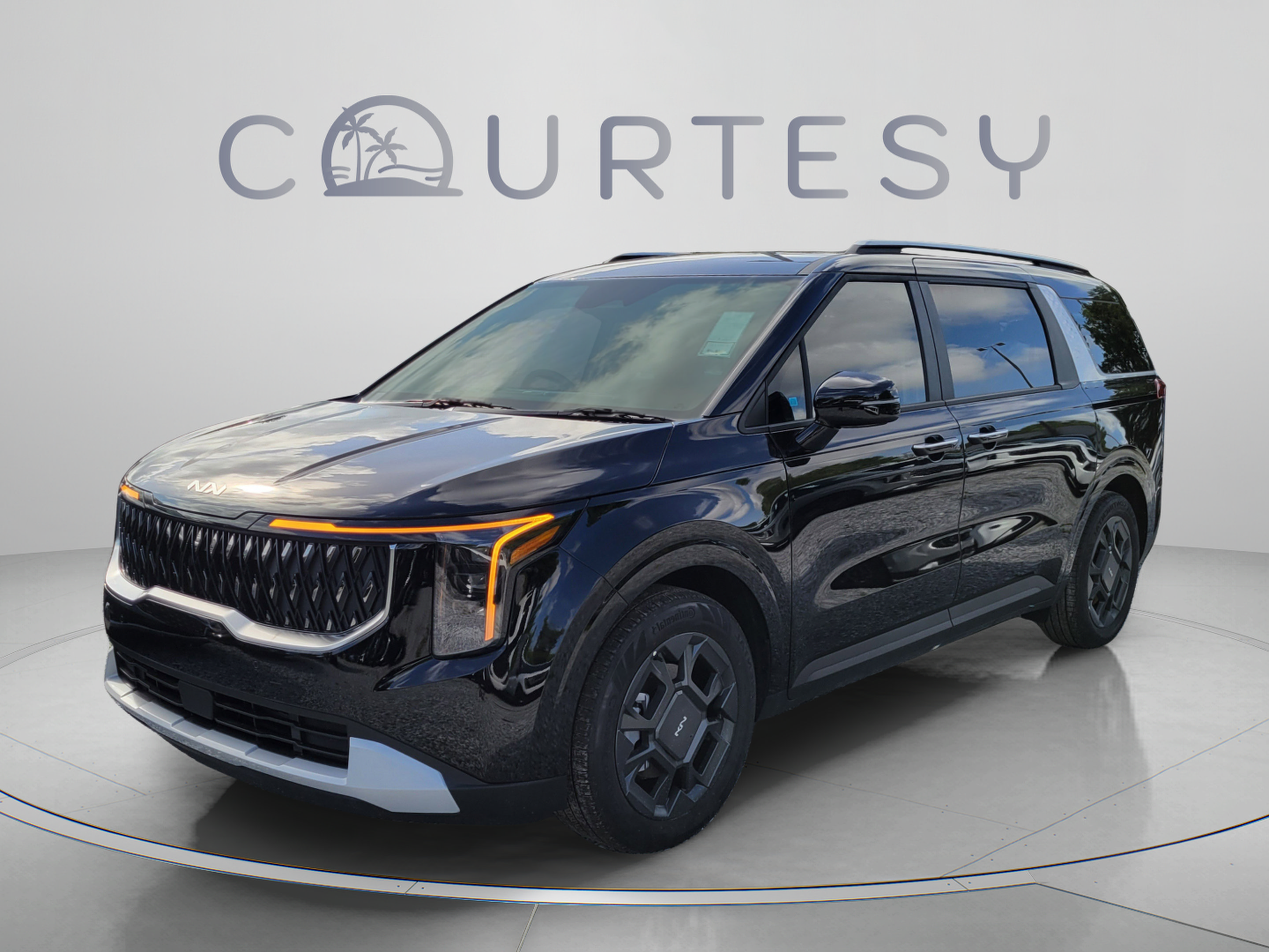 2026 Kia Carnival Hybrid