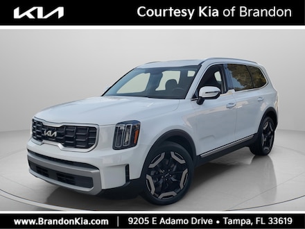 2023 Kia Telluride S SUV