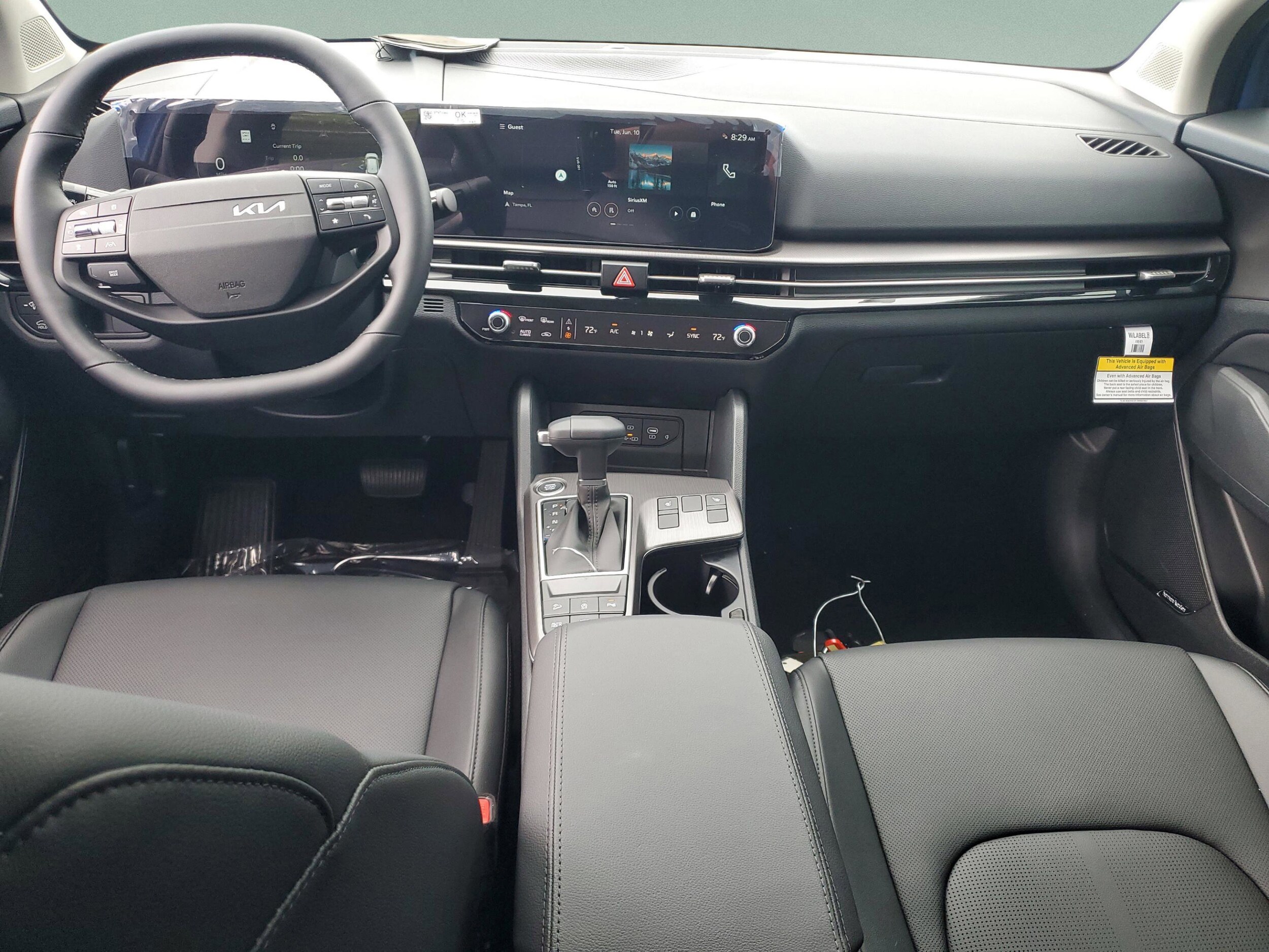 2026 Kia Sportage SX - Photo 10