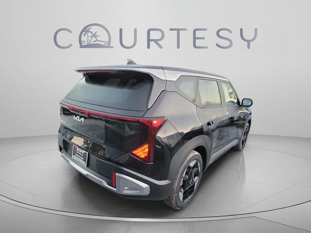 New 2027 Kia Seltos S SUV
